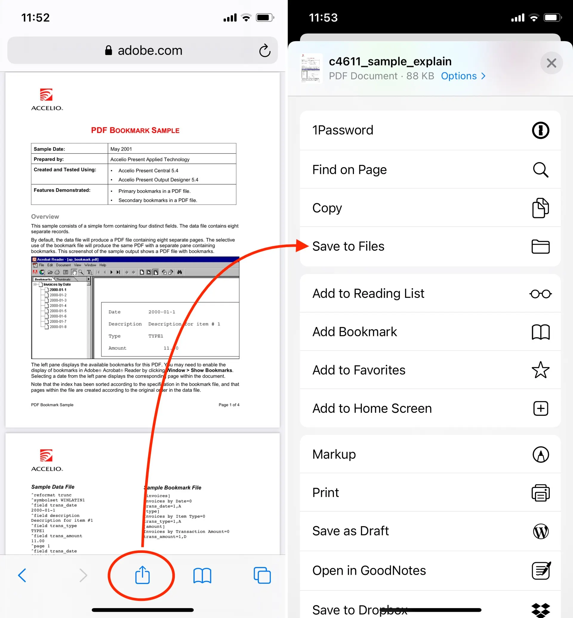 How to download files and documents to iPhone or iPad